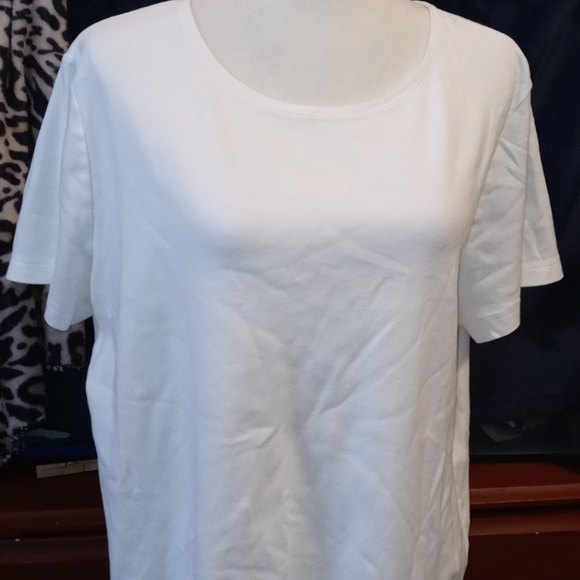 White Stag | Tops | White Stag Womens T Shirt Short Sleeve Size 2xl |  Poshmark